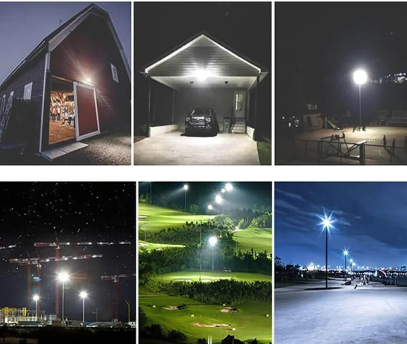 led flood light supplier