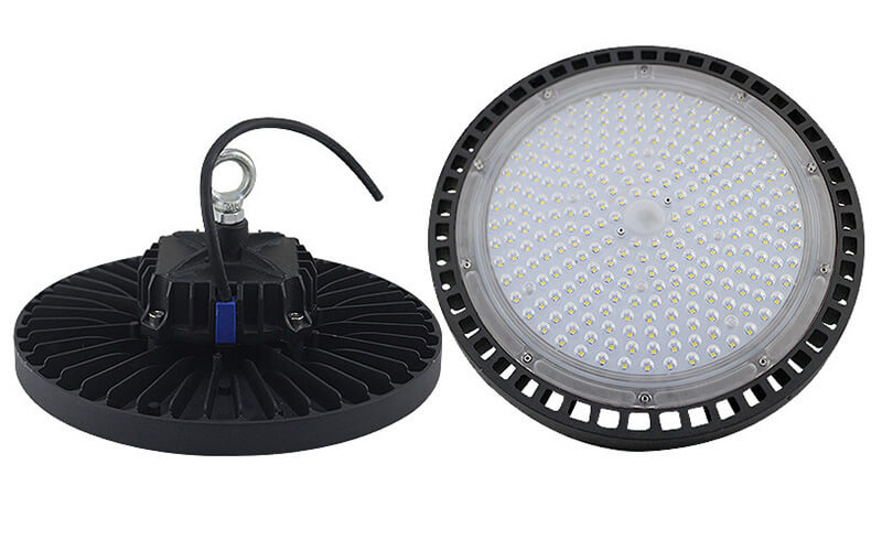 led high bay light factory