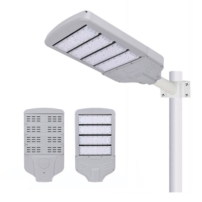 led street light factory