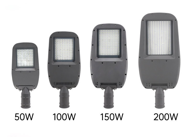 led street light supplier