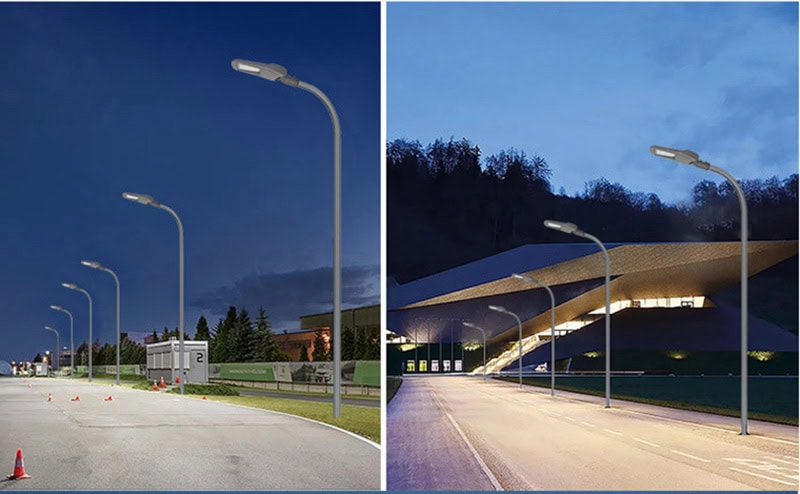 led street light supplier