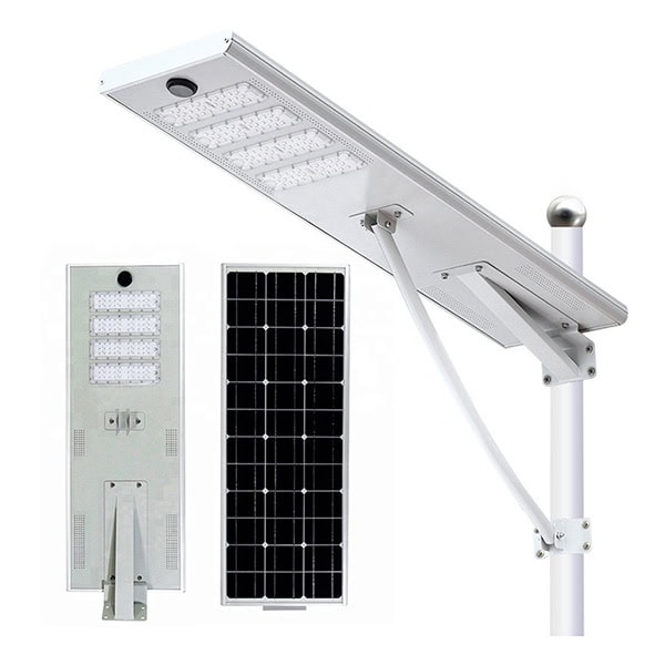 solar led street light manufacturer